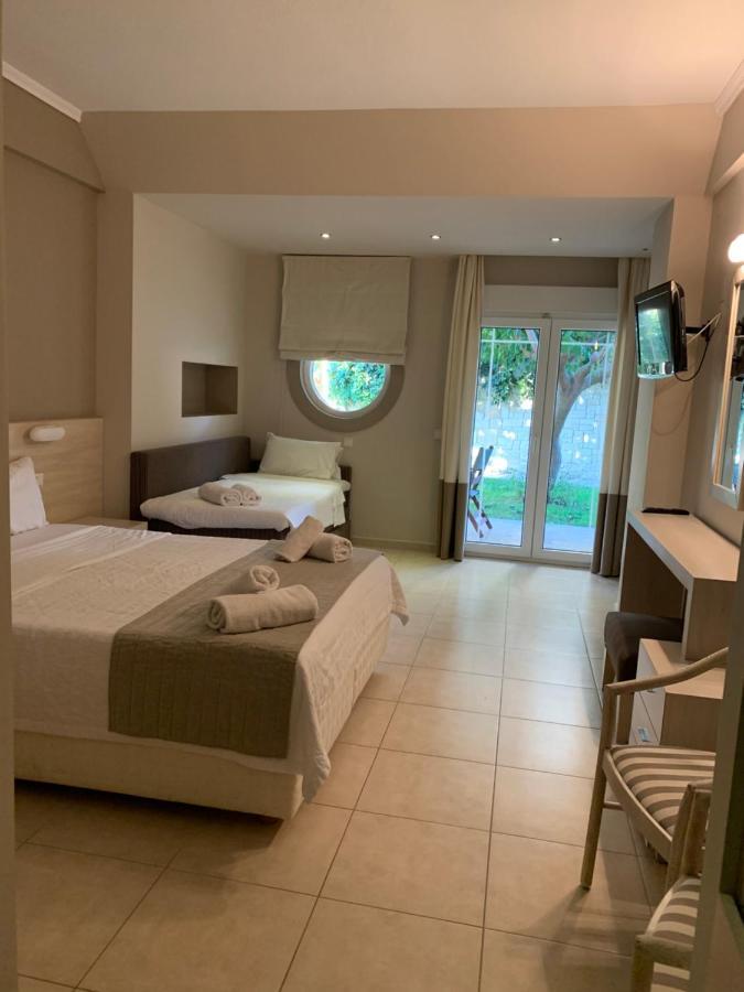 Hotel Nostos Hotel Afytos
