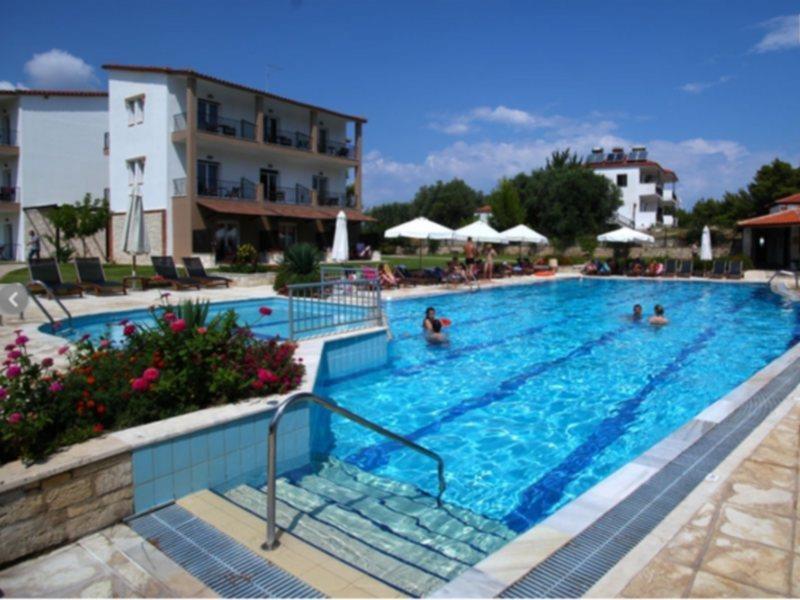 Nostos Hotel Hotel Afytos