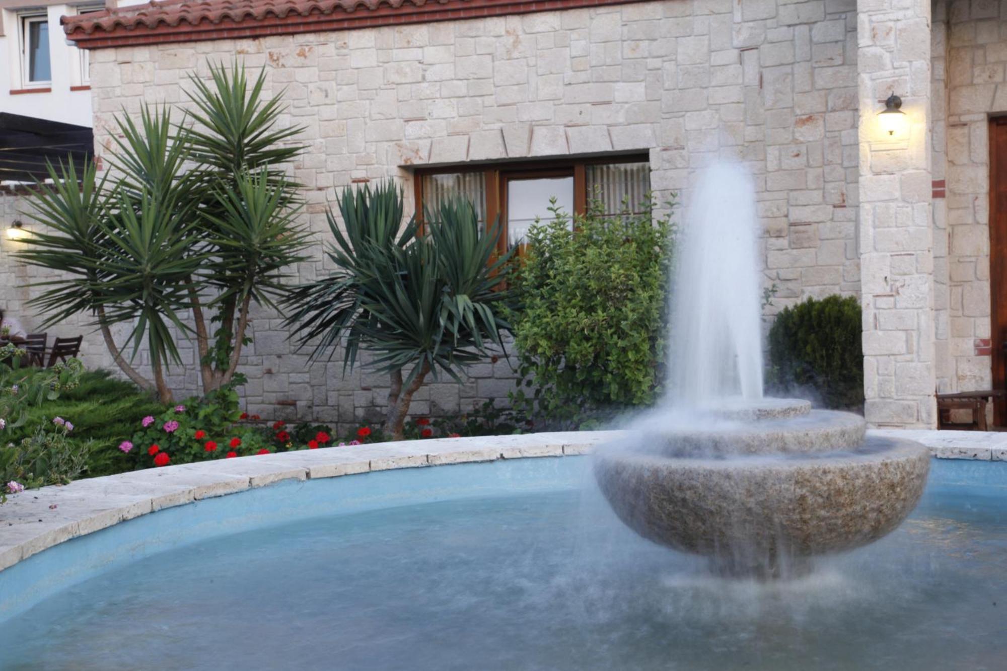 Hotel Nostos Afytos